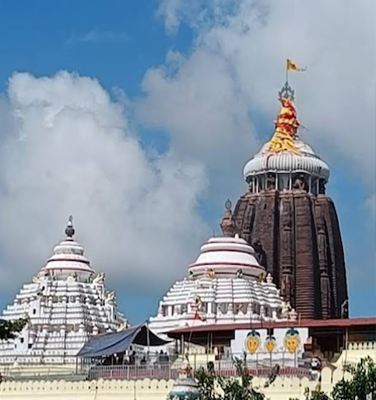 Shree Jagannath Temple Puri