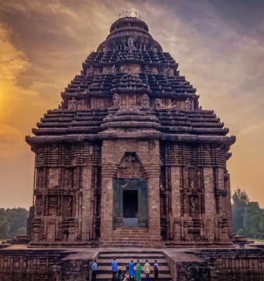 Konark Sun Temple