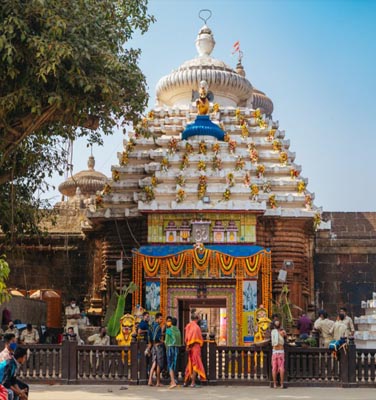 Lingaraj Temple Puri