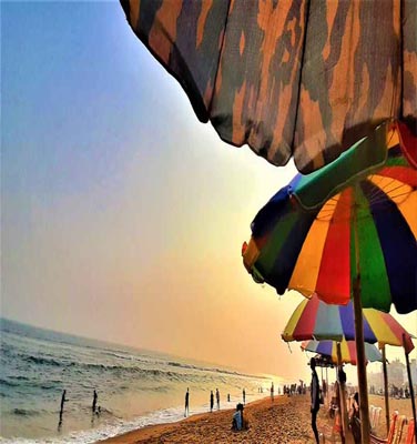 Puri Sea Beach