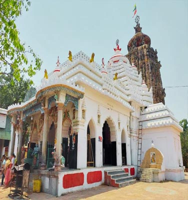 Sakshigopal Temple Puri