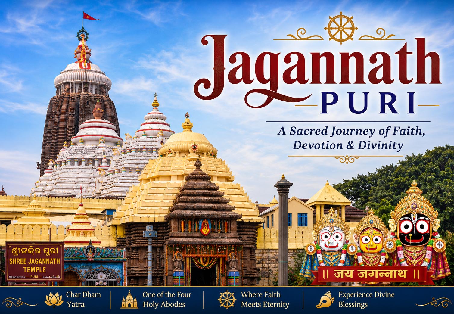 Jagannath Puri Tours