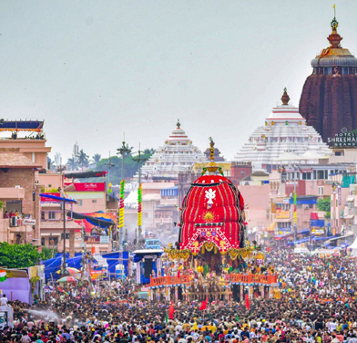 Puri Tours